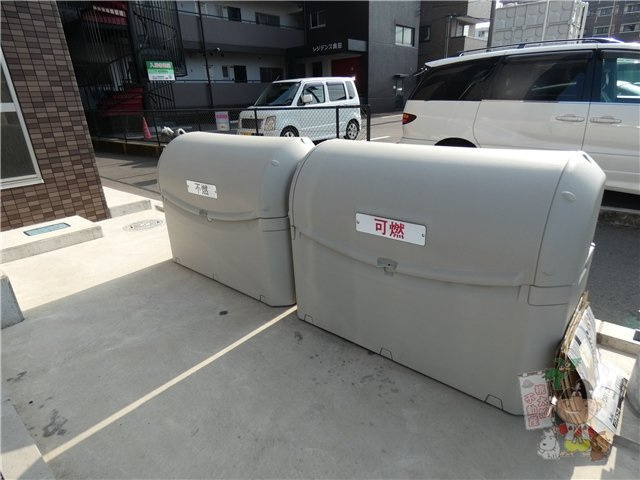 Ｎ・Ｏ医大南のその他共用部分