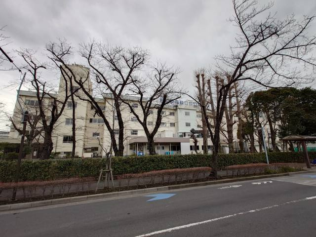 メゾン迪の展望