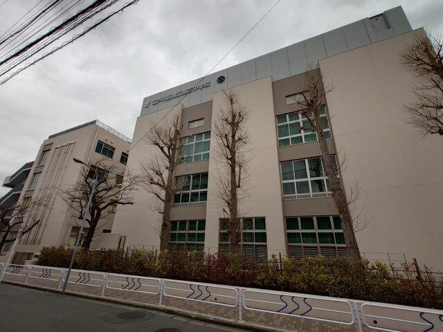 メゾン迪の外観