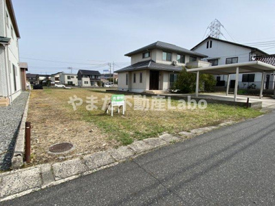 【外観】 | 倉吉市東巌城町土地