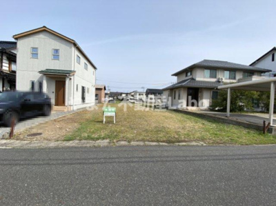 【外観】 | 倉吉市東巌城町土地