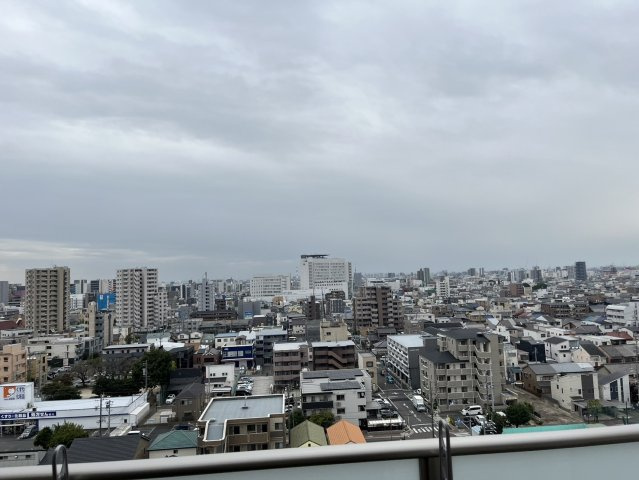 プレサンスNAGOYA本陣｜名古屋市の賃貸ならMy賃貸の展望|プレサンスNAGOYA本陣