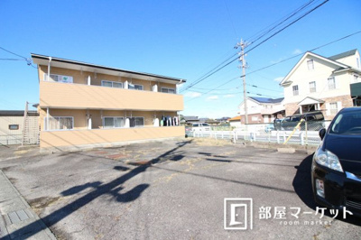 【駐車場】 | コーポ平成I