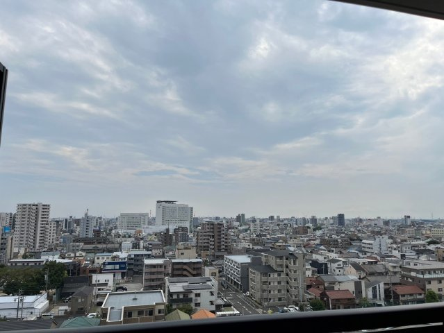 プレサンスNAGOYA本陣の展望|プレサンスNAGOYA本陣
