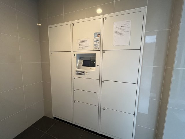 プレサンスNAGOYA本陣のその他共用部分|プレサンスNAGOYA本陣