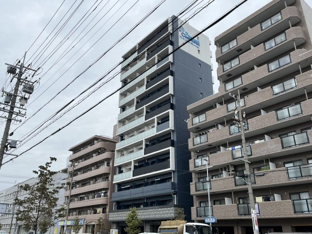 プレサンスNAGOYA本陣の外観|プレサンスNAGOYA本陣