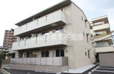 D-room山王公園の外観