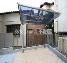 D-room山王公園のその他共用部分