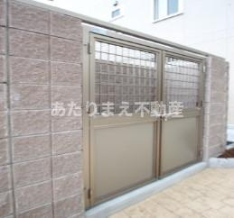 D-room山王公園のその他共用部分