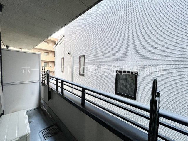 T&Aコートの展望