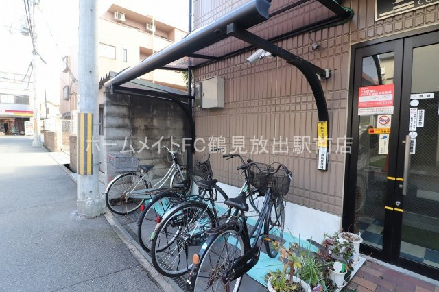 T&Aコートのその他共用部分