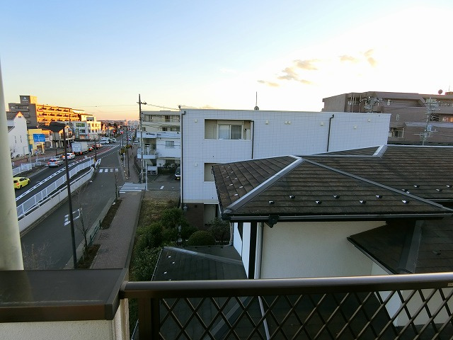 ＳＫリエージュの展望|※別部屋のイメージ写真です。