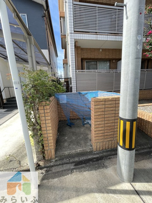 【エントランス】 | パセオ吹上