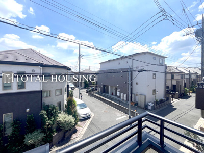 【展望】 | 府中市若松町1丁目　新築戸建　全1棟