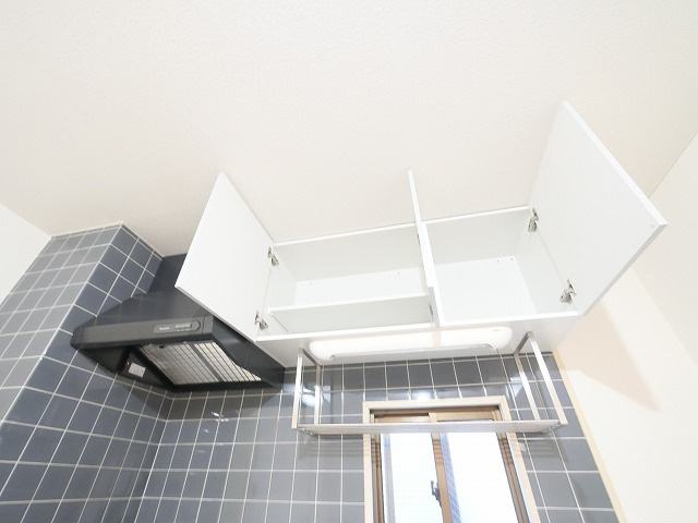 シャトレーハイツ光峰のキッチン|使いやすいキッチンです