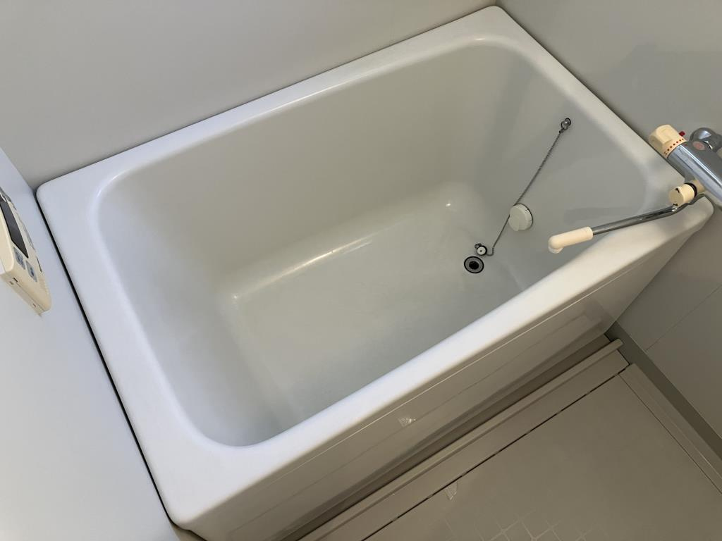 アジロガーデンの浴室