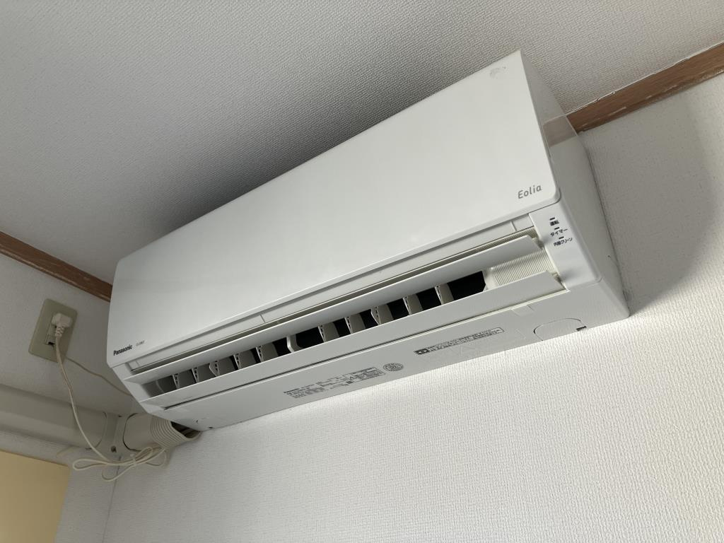 アジロガーデンの設備