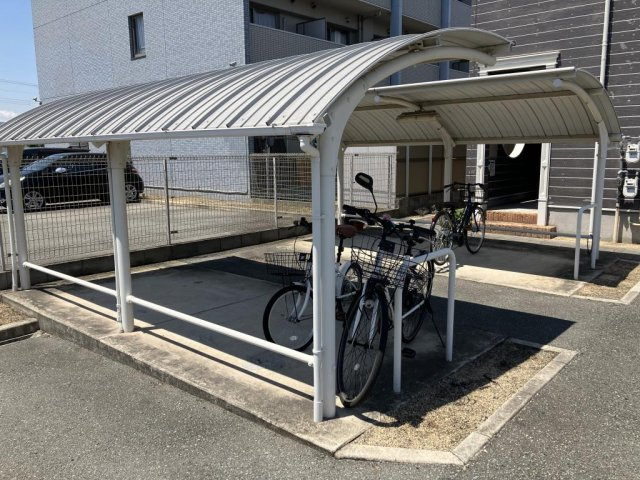 アジロガーデンのその他共用部分