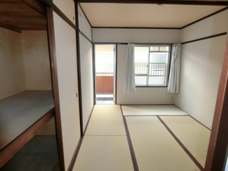 【和室】 | 青葉ハイツ