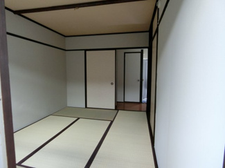 【和室】 | 青葉ハイツ