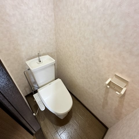 メゾンサンクのトイレ