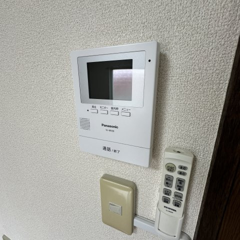 メゾンサンクのセキュリティ