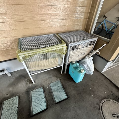 メゾンサンクのその他共用部分