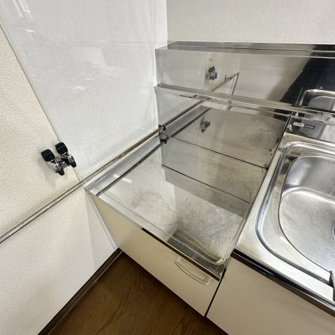 メゾンサンクのキッチン