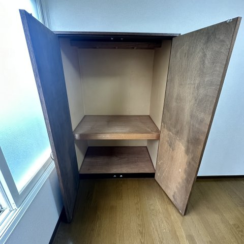 メゾンサンクの収納