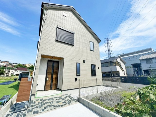 グリーンライン「東山田」新築戸建の画像