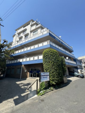 野方ハイツの外観