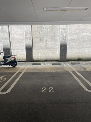 【駐車場】 | フレスコア首里御殿山ガーデン