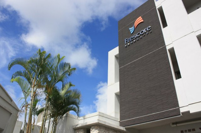 【外観】 | フレスコア首里御殿山ガーデン