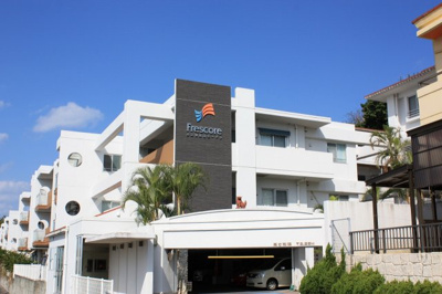 【外観】 | フレスコア首里御殿山ガーデン