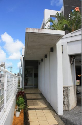 【外観】 | フレスコア首里御殿山ガーデン