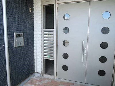 【エントランス】 | グランシャリオ