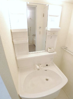 【洗面所】 | グランシャリオ