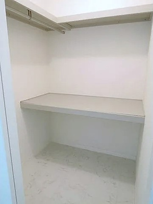 【収納】 | グランシャリオ | ウォークインクローゼット