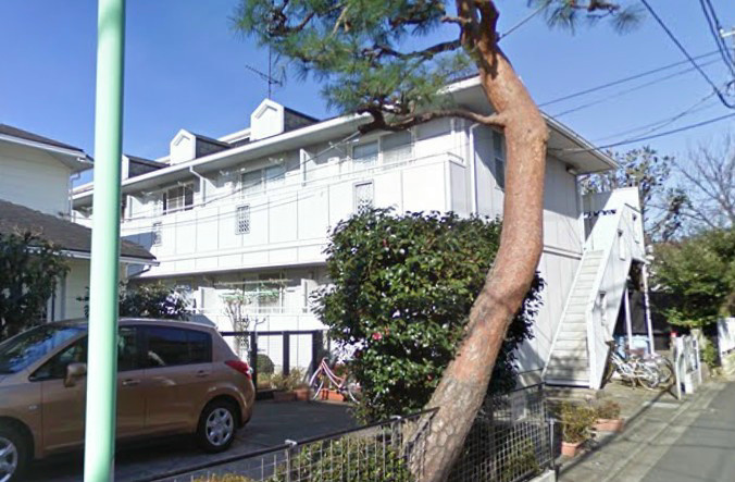 カーサ・ビアンカの外観