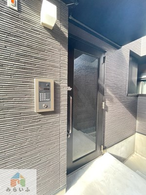 【エントランス】 | ルシエル吹上