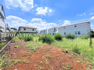 【外観】 | 小金井市前原町4丁目　売地　全3区画