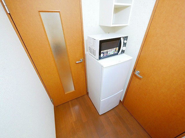 レオパレスＡＱＵＡ　ＢＬＵＥの設備|家電