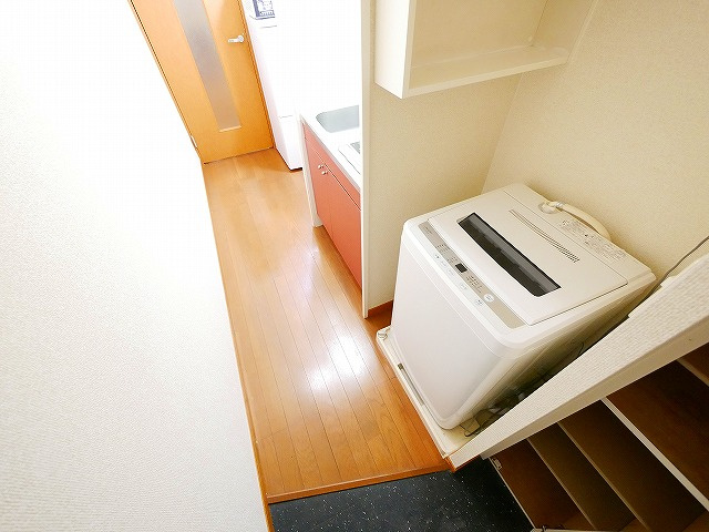 レオパレスＡＱＵＡ　ＢＬＵＥのその他|家電