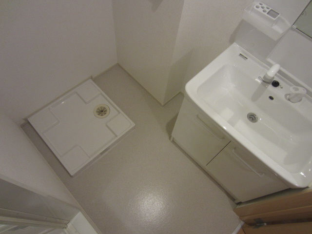 【洗面所】