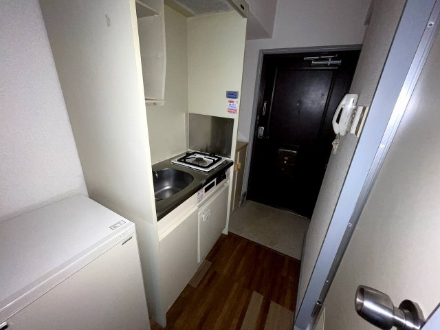 ストーンフィールドNo.５のキッチン