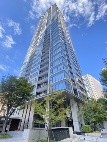 堂島ザ・レジデンスマークタワーの画像