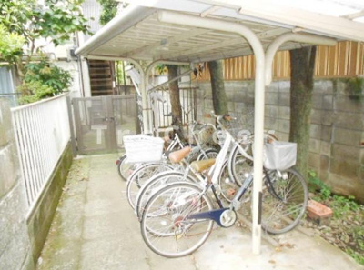 【その他共用部分】 | セイフウハウス