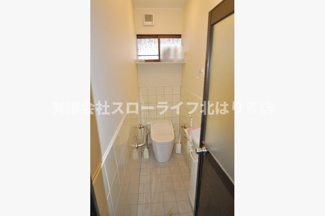 【トイレ】 | 西脇市上野