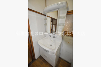 【独立洗面台】 | 西脇市上野