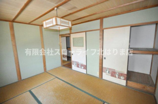 【和室】 | 西脇市上野 | 2階東側和室